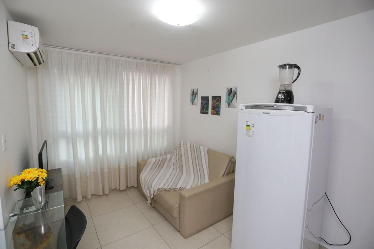 Jardins Do Atlantico #101A - Apartamento Completo Na Praia De Cabo Branco Por Carpediem João Pessoa Esterno foto