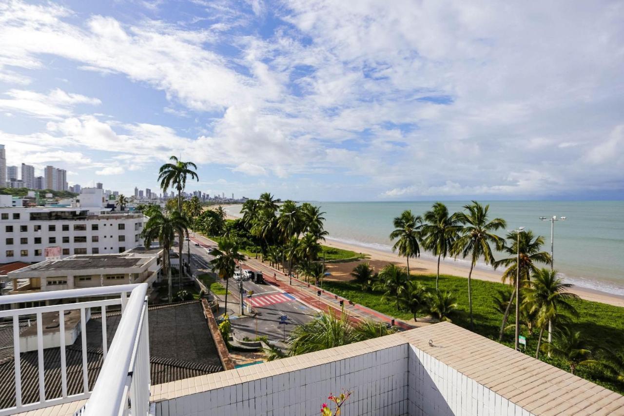 Jardins Do Atlantico #101A - Apartamento Completo Na Praia De Cabo Branco Por Carpediem João Pessoa Esterno foto