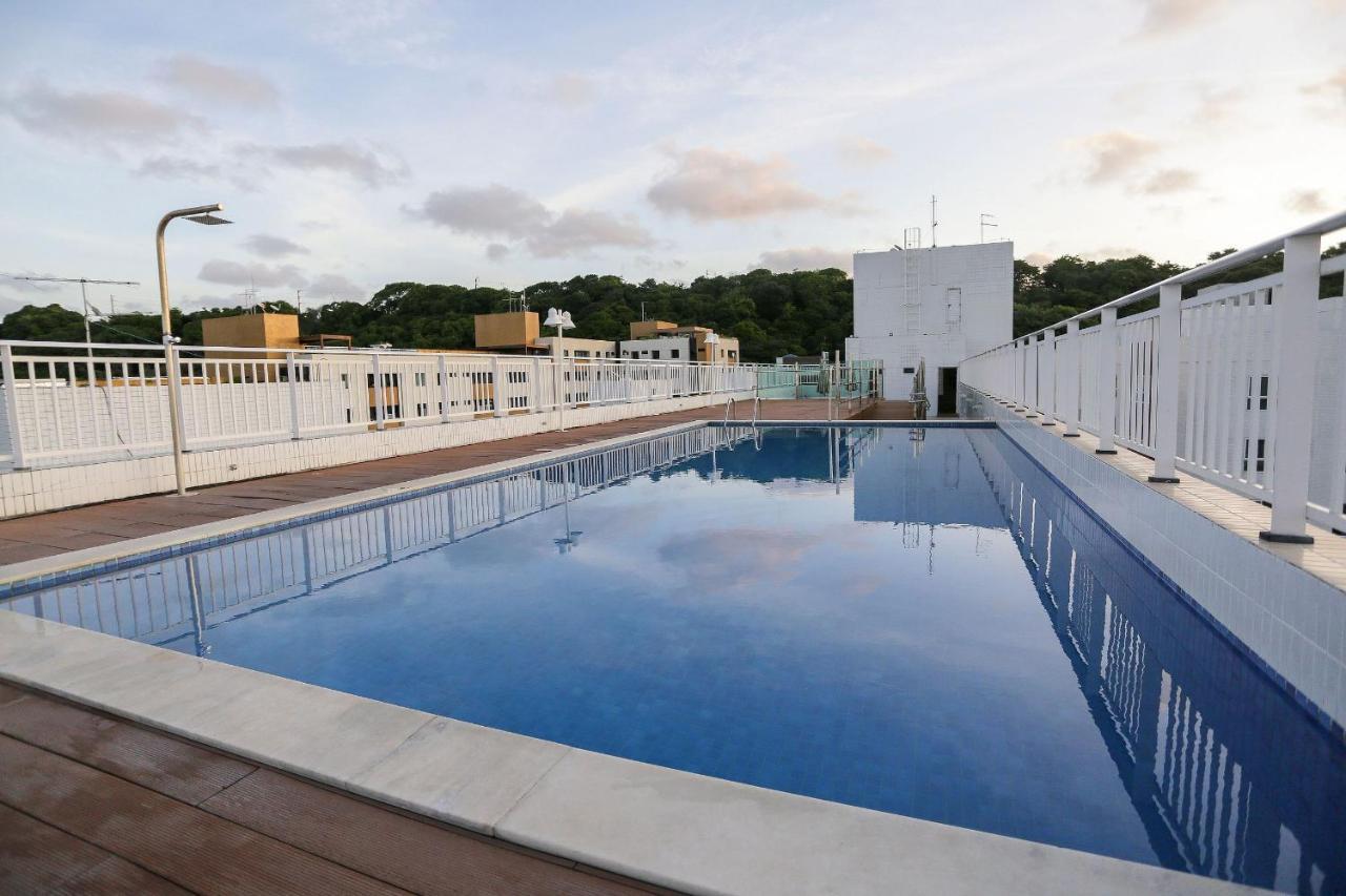 Jardins Do Atlantico #101A - Apartamento Completo Na Praia De Cabo Branco Por Carpediem João Pessoa Esterno foto
