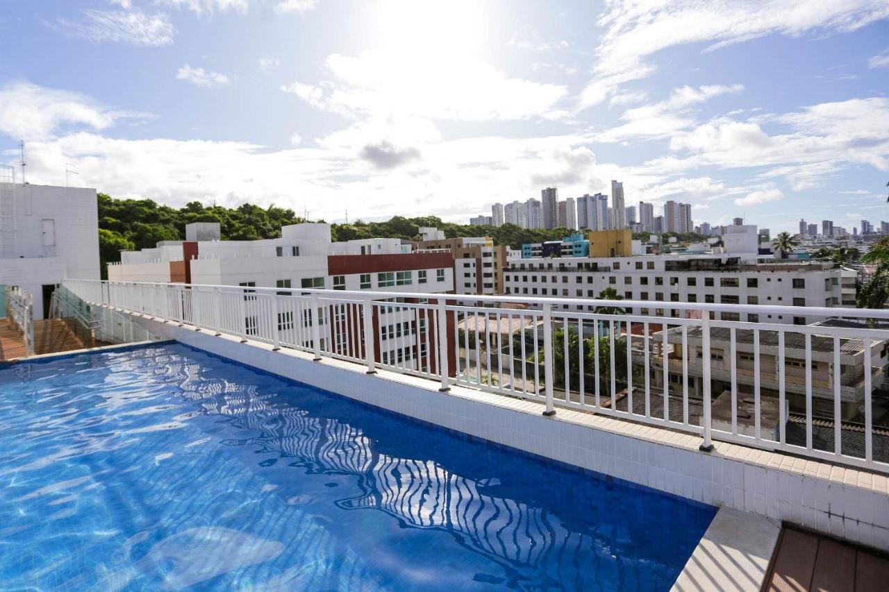 Jardins Do Atlantico #101A - Apartamento Completo Na Praia De Cabo Branco Por Carpediem João Pessoa Esterno foto