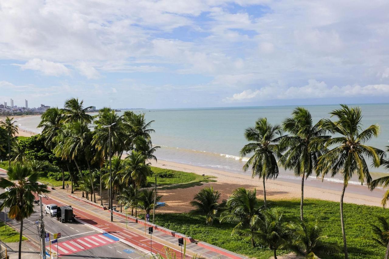 Jardins Do Atlantico #101A - Apartamento Completo Na Praia De Cabo Branco Por Carpediem João Pessoa Esterno foto