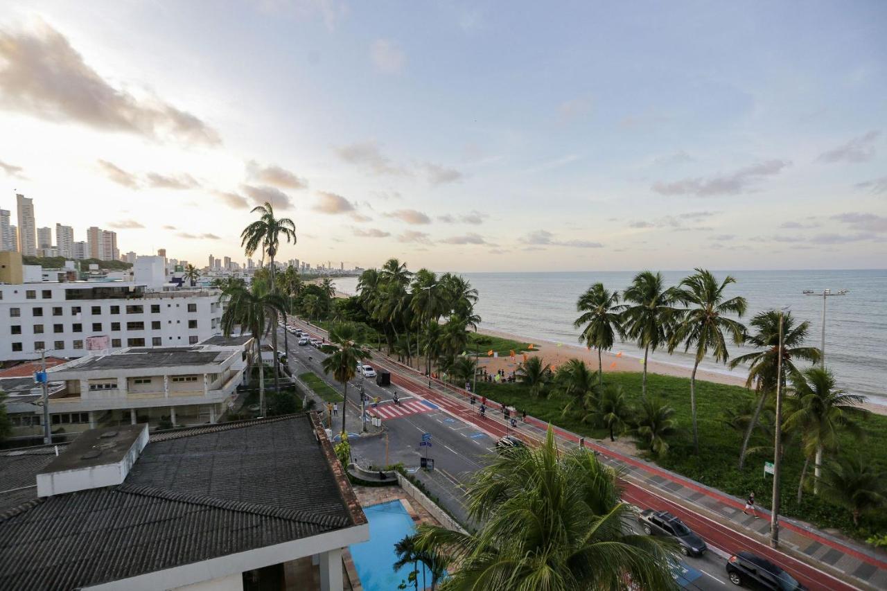 Jardins Do Atlantico #101A - Apartamento Completo Na Praia De Cabo Branco Por Carpediem João Pessoa Esterno foto